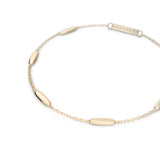 Cube N°1 18K Gold Bracelet
