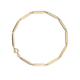 Cube N°4 18K Gold Bracelet