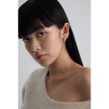 Cube N°12 18K Gold Earrings