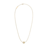 Cube N°1 18K Gold Necklace