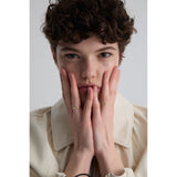 Cube N°10 18k Guld Ring