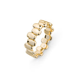 Cube N°9 18K Gold Ring