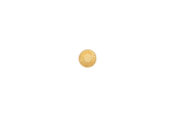 IX Cent Gold Plated Stud