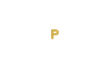 IX P 22K Gold Plated Stud