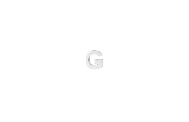 IX G Sølv Ørestik