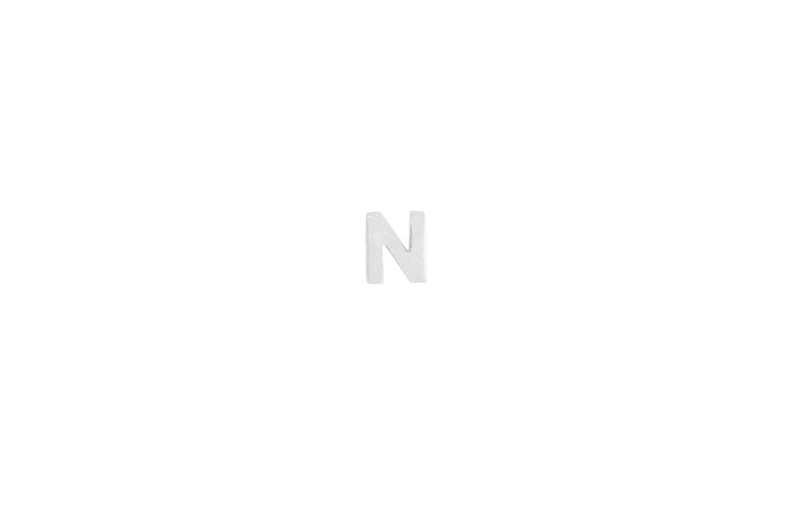IX N Sølv Ørestik