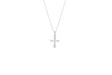 IX Harper Silver Pendant