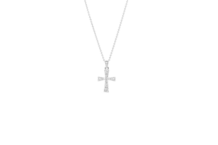 IX Harper Silver Pendant
