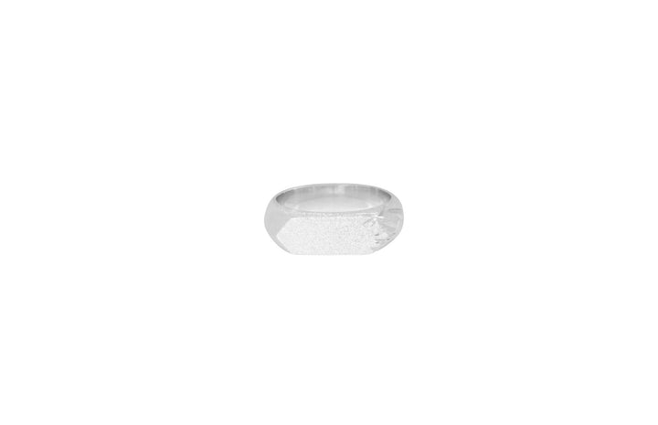 IX Lykke Silver Ring