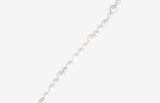 IX Penelope Silver Bracelet w. Pearls