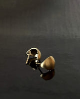 Drop no.1 10K Gold Stud