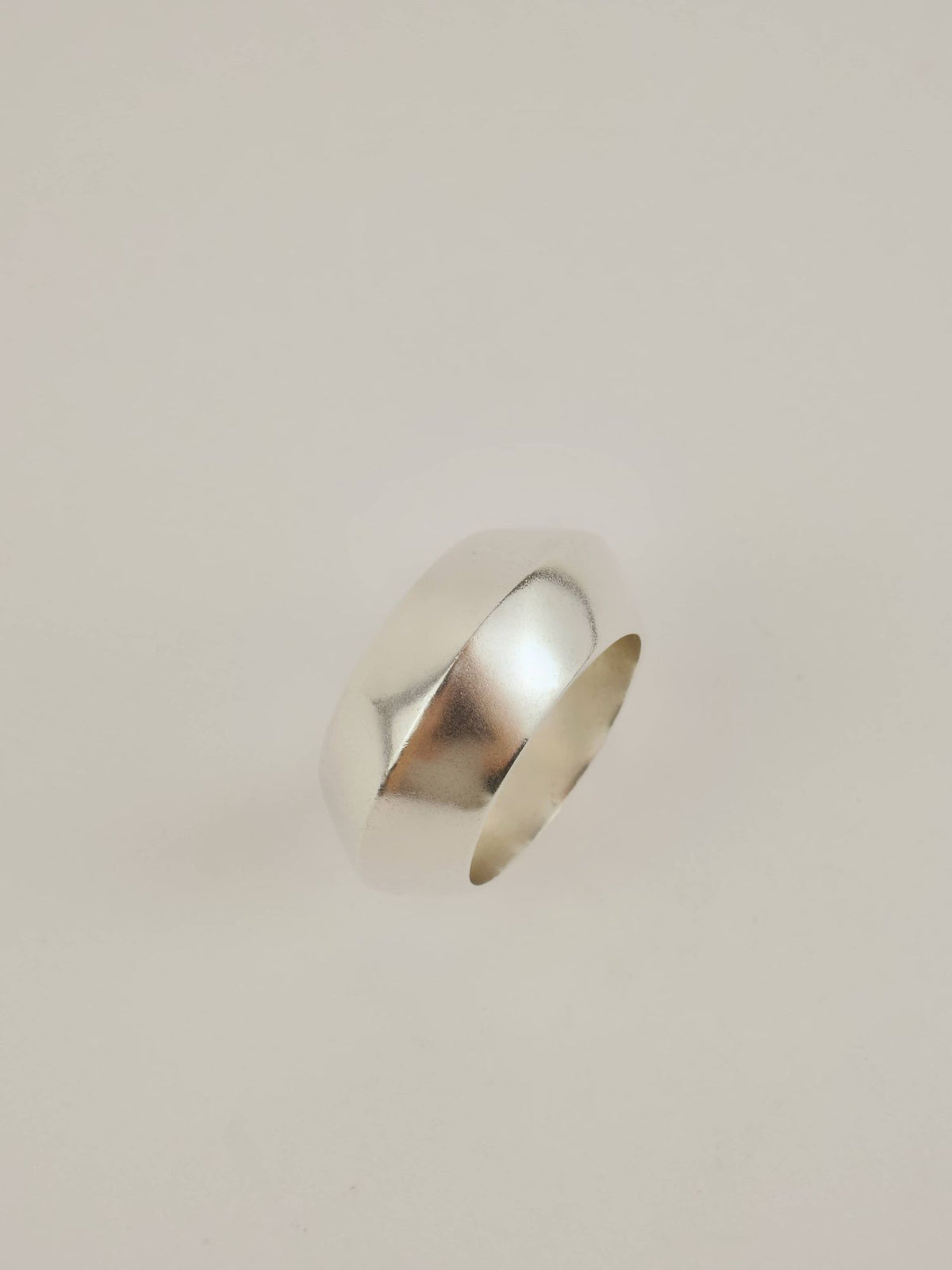 Duna Silver Ring