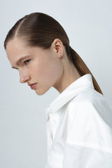 Harmony 4 14K or 18K Gold, Whitegold or Rosegold Studs w. Diamonds