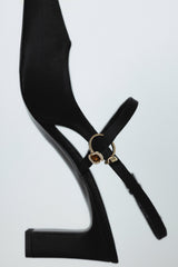 Harmony 8 14K or 18K Gold, Whitegold or Rosegold Ring w. Tourmaline & Diamonds