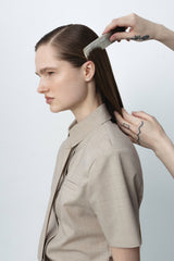 Harmony 1 14K or 18K Gold, Whitegold or Rosegold Studs w. Diamonds