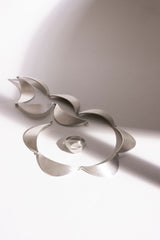 Luna Silver Necklace