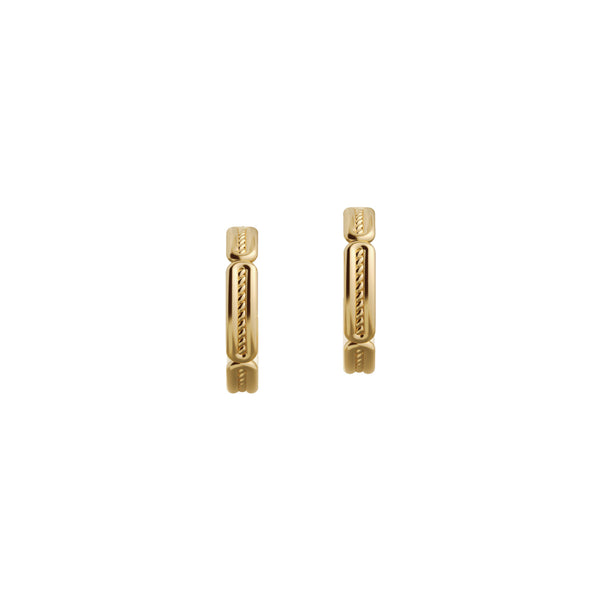 Elements N°6 18K Gold Earring