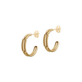 Elements N°7 18K Gold Earring