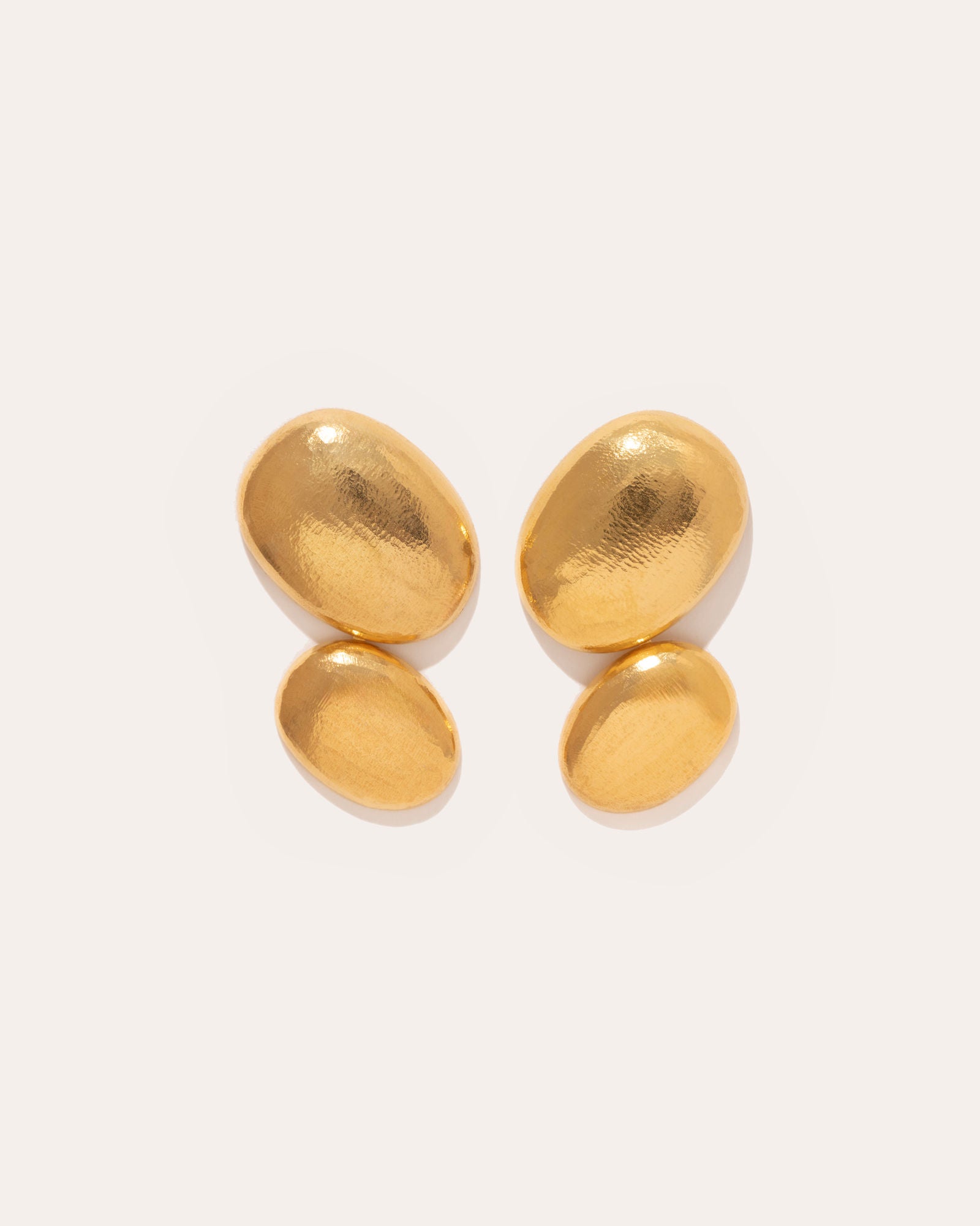 Module Vermeil Silver Studs