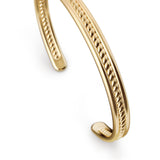 Elements N°4 18K Gold Bracelet