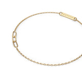 Elements N°6 18K Gold Bracelet