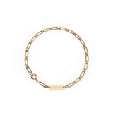 Elements N°9 18K Gold Bracelet