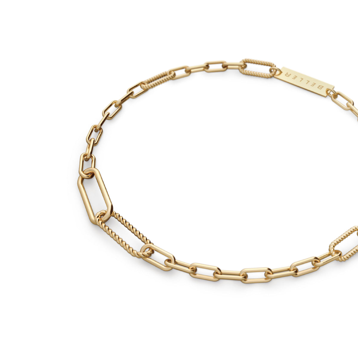 Elements N°8 18K Guld Armbånd
