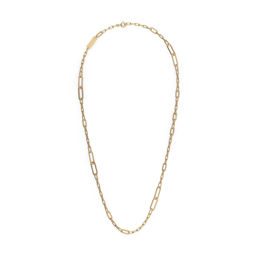 Elements N°3 18K Gold Necklace
