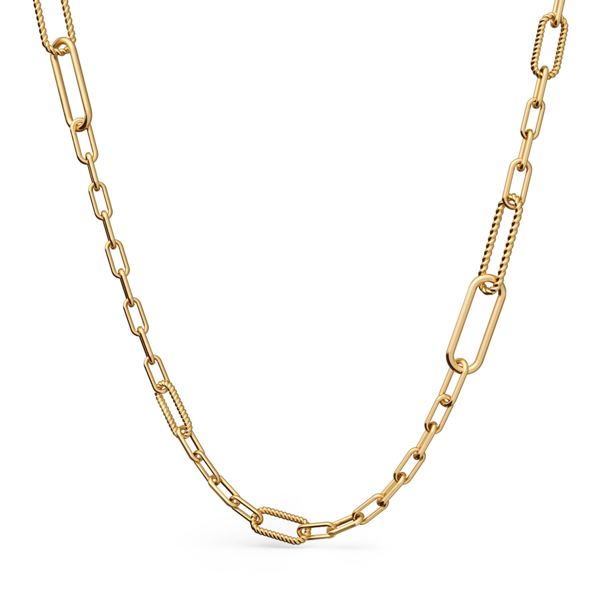 Elements N°3 18K Gold Necklace