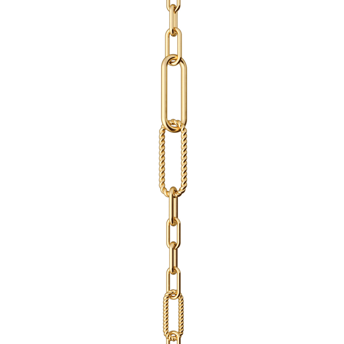 Elements N°3 18K Gold Necklace