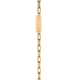 Elemente Nr. 1 18k Gold Halskette w. Diamant