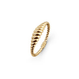 Elements N°4 18K Gold Ring