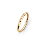 Elements N°2 18K Gold Ring