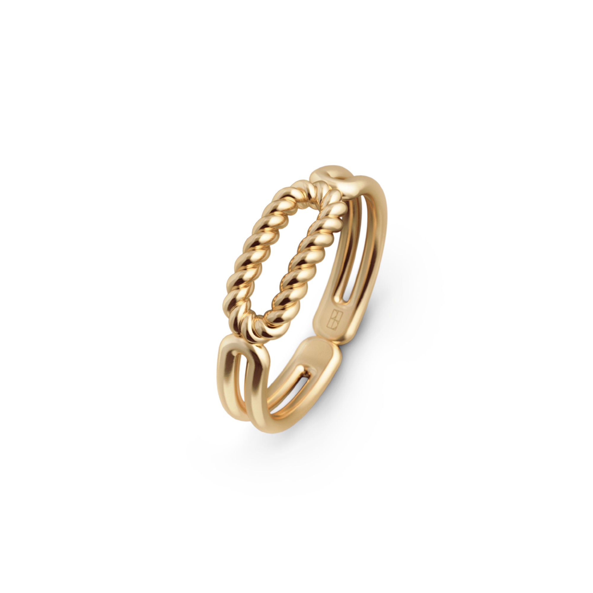 Elements N°7 18K Gold Ring