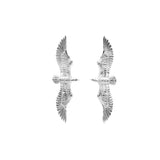 Bird Silver Studs