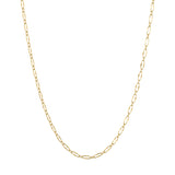 Lace 18K Gold Plated Necklace