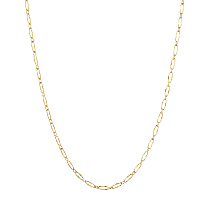 Lace 18K Gold Plated Necklace