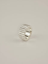 Fleur Silver Ring