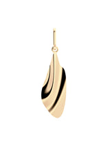Liquid N°1 18K Gold Pendant