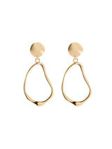Liquid N°6 18K Gold Earring
