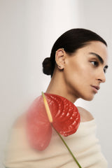 Essential Nude 18K Gold Earring