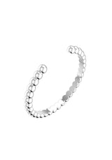 Nude Open 18K Whitegold Ring