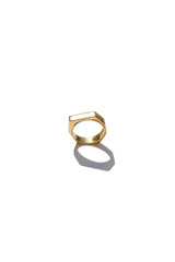 The Ecrou Vermeil Ring