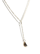 Le Petit Haricot Vermeil Necklace