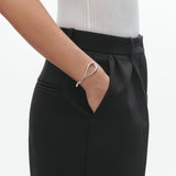 Mercy Twist Silberarmband