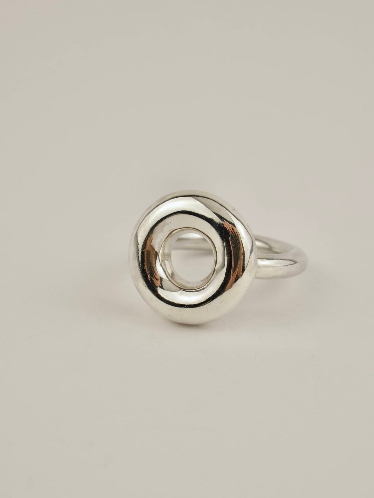 Guapo Silver Ring