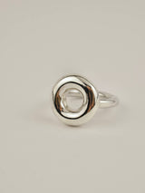 Guapo Silver Ring