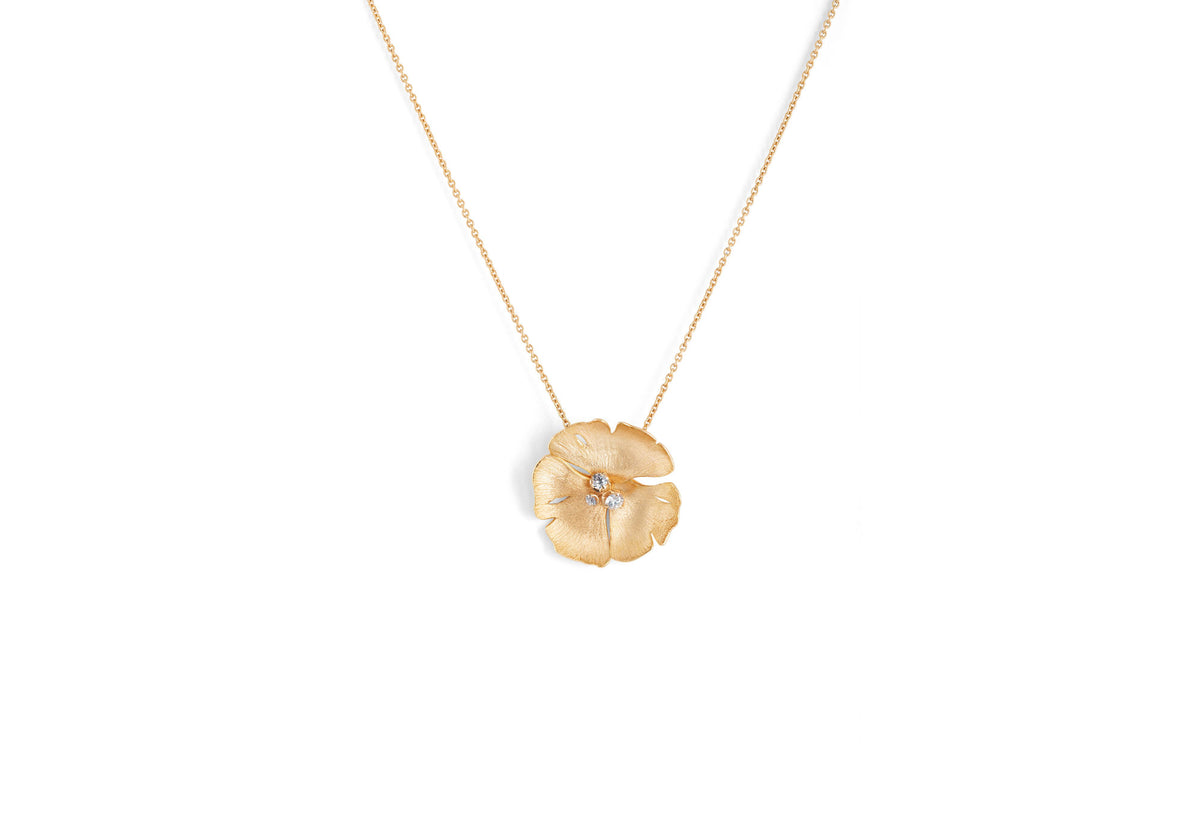 ginkgo pendant gm yg face
