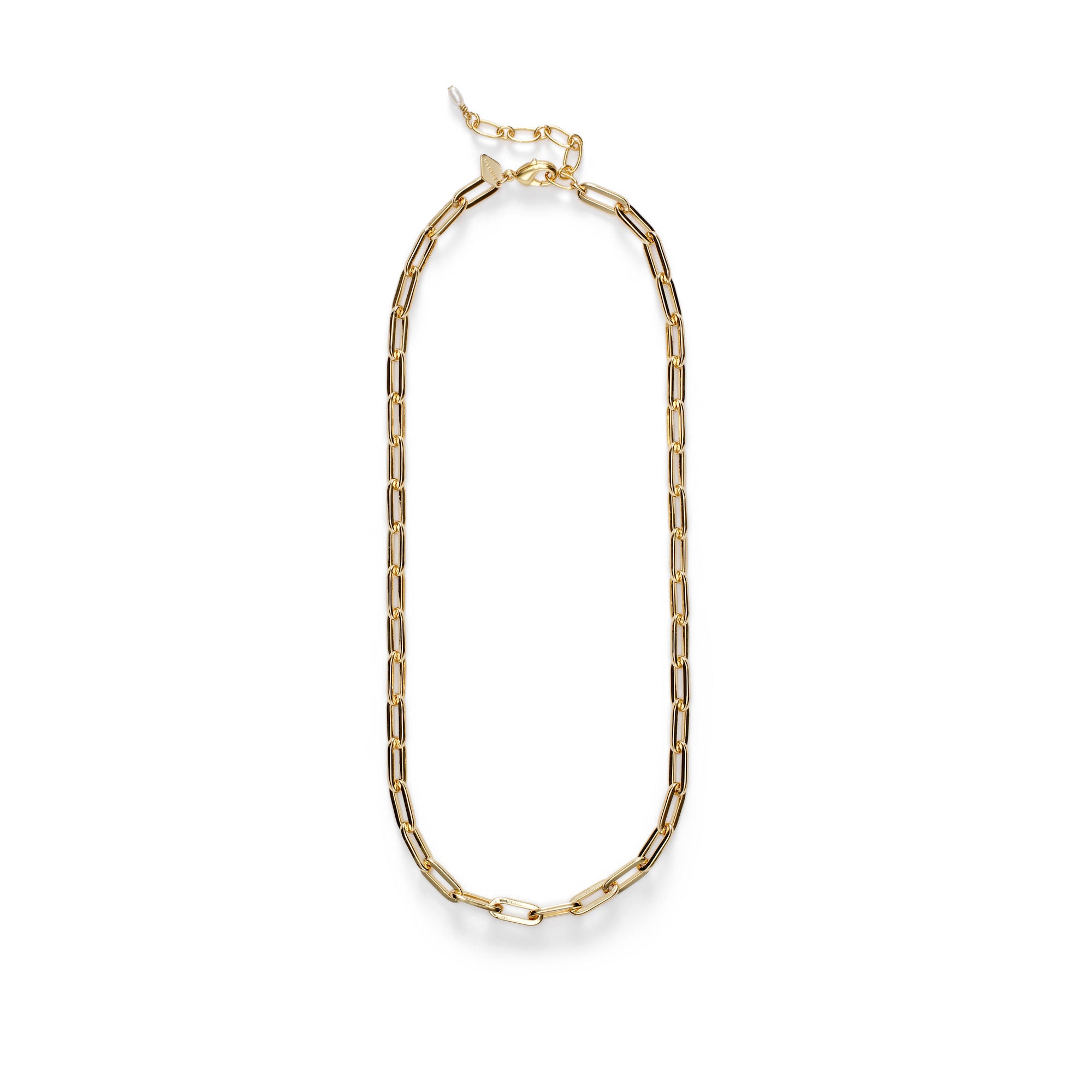 Goldene Stunde Gold Plated Halskette