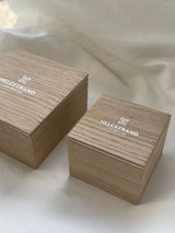 Matiné 18K Whitegold Studs w. 84 Diamonds